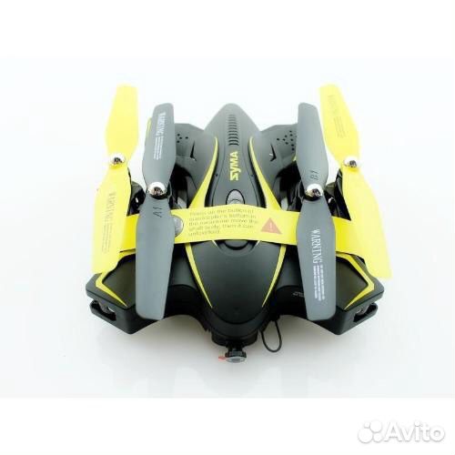 Квадракоптер