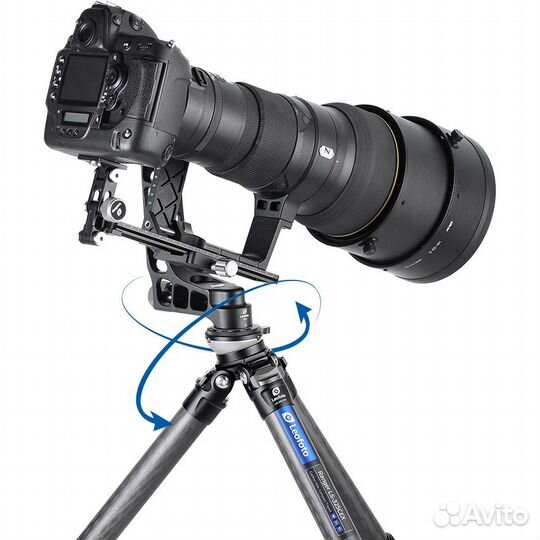 Штатив трипод Leofoto LS-325CEX carbon (резьба 3