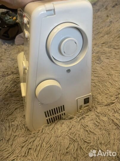 Швейная машина Janome my excel w23u