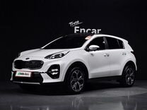 Kia Sportage 2.0 AT, 2019, 60 428 км, с пробегом, цена 1 876 124 руб.