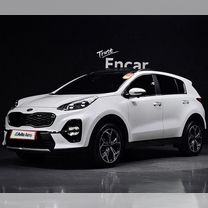 Kia Sportage 2.0 AT, 2019, 40 000 км, с пробегом, цена 1 450 000 руб.