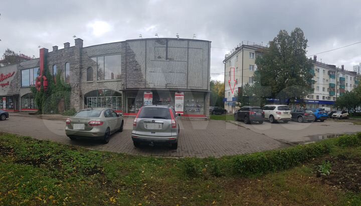 Торговая площадь, 30 м²