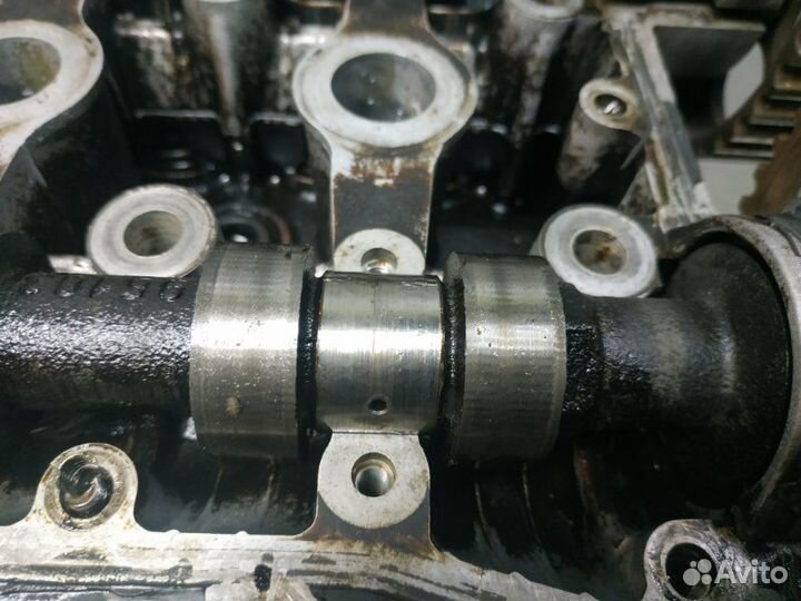 Головка блока цилиндров Daewoo Nexia N100 A15MF