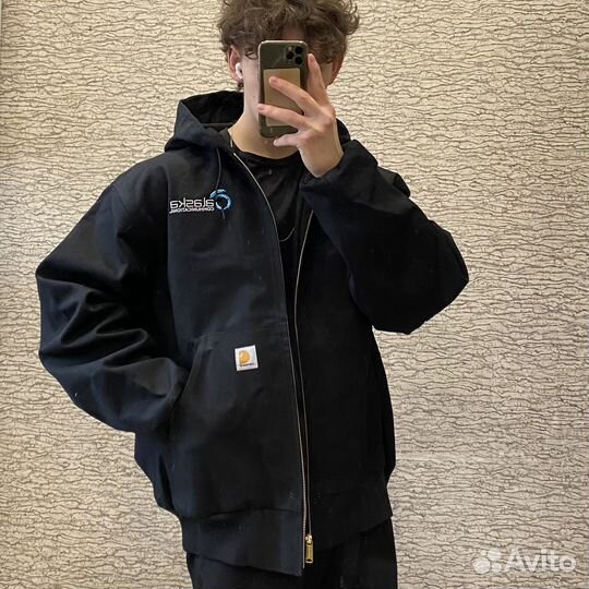 Carhartt Vintage Active Jacket