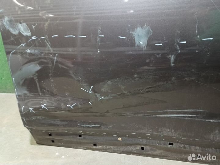 1009381 honda CR-V дверь передняя правая 2017