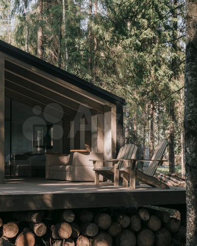 Дом 120 м² на участке 19 сот.