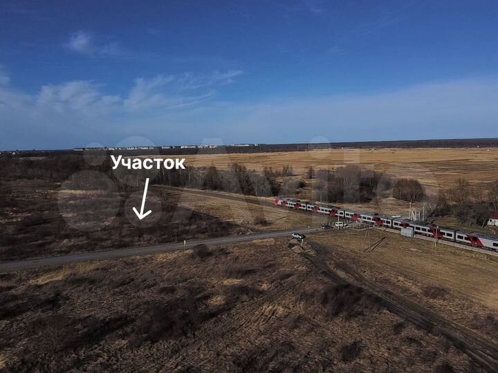 Участок 6 сот. (ИЖС)
