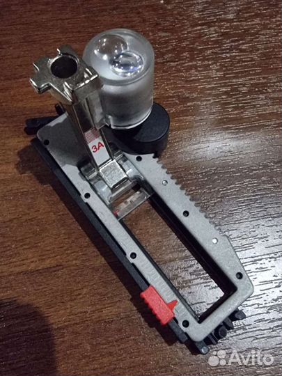 Швейная машинка bernina 380