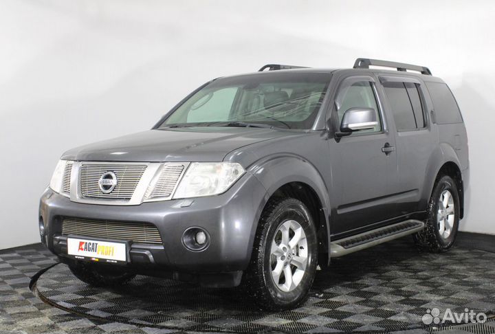 Nissan Pathfinder 2.5 AT, 2012, 291 000 км