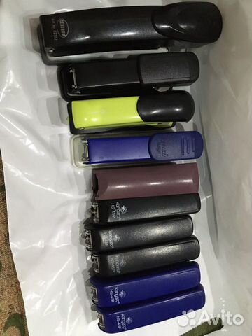 Канцтовары Степперы, антистеплеры, файлы