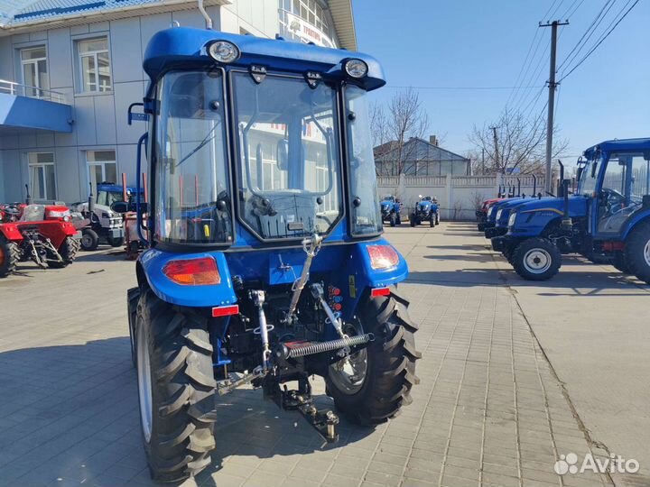Мини-трактор DONGFENG DF-244C G2, 2024