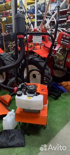 Мотокультиватор бензиновый 2.3 лс Brait-30 Mini