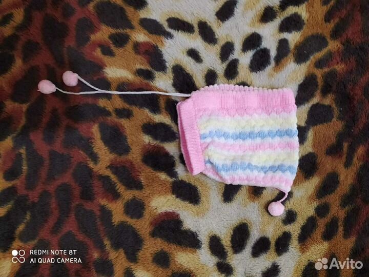 Вещи пакетом на девочку