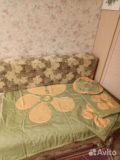 Покрывало на детскую кровать