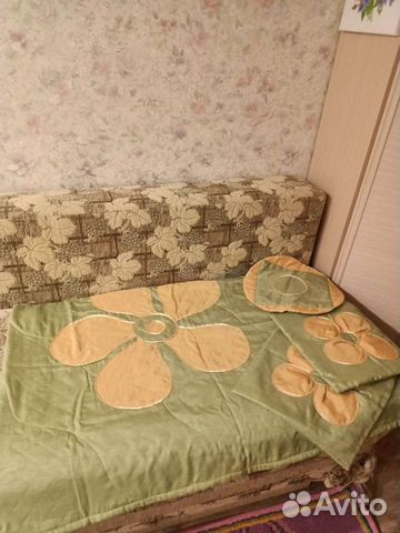 Покрывало на детскую кровать