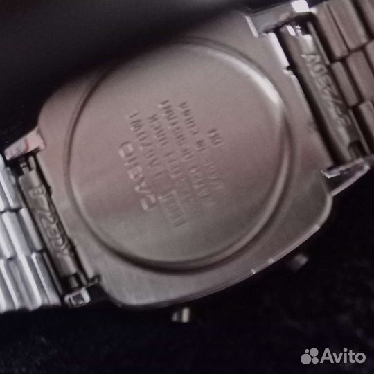 Часы casio