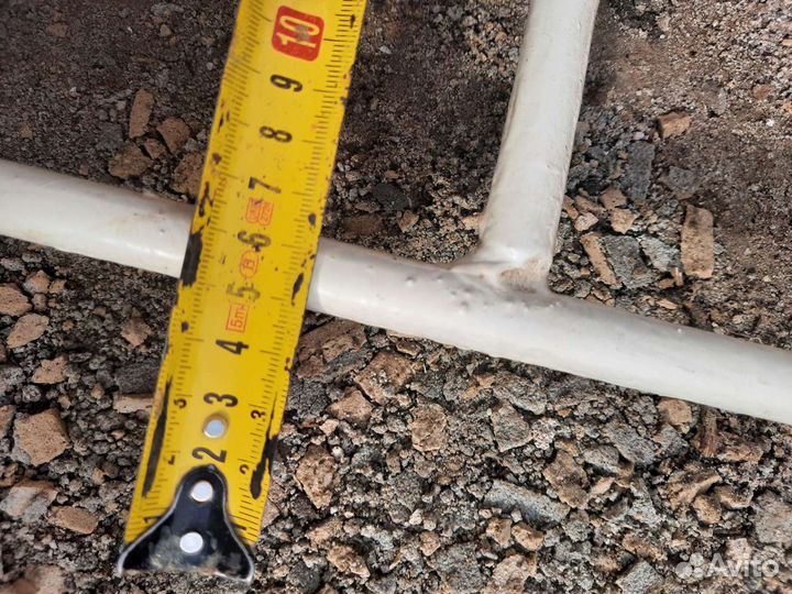 Ворота металлические