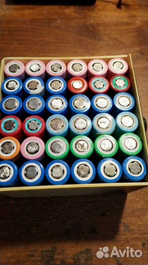 Аккумулятор 18650