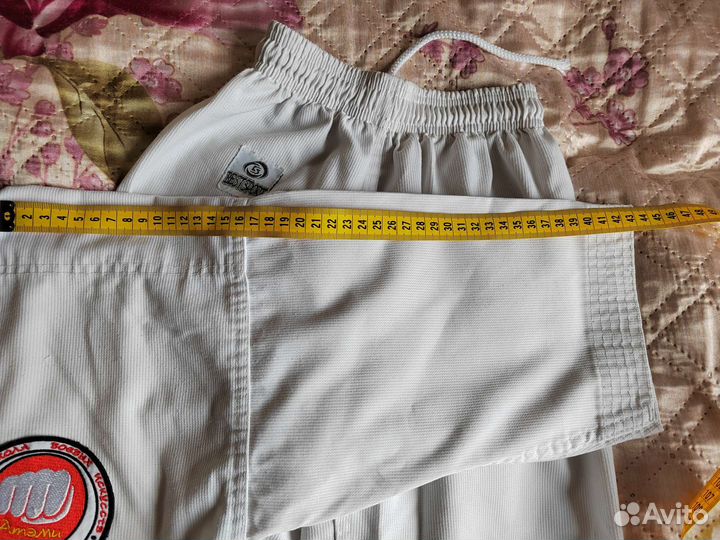 Кимоно для карате