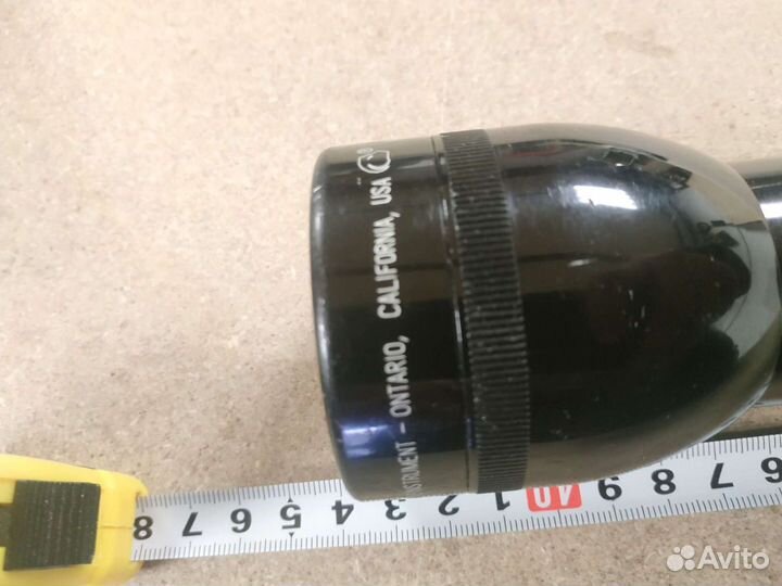 Фонарь maglite