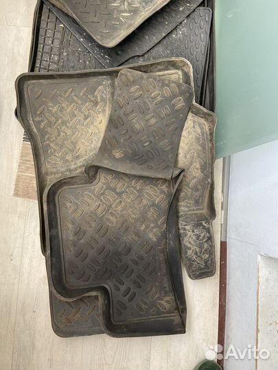 Автомобильные коврики от ваз 2114