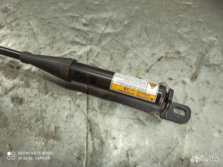 Демпфер задний Lexus Es 7