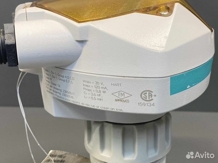 Siemens 7ML5221-1BA18 Б/У, 1 шт