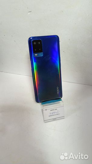 OPPO A54, 4/64 ГБ