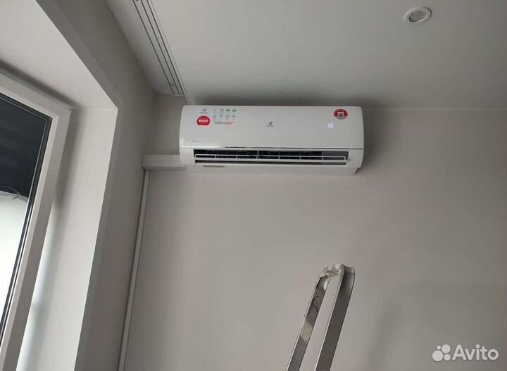 Кондиционер с Доставкой и Установкой