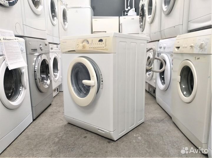 Стиральная машина Electrolux