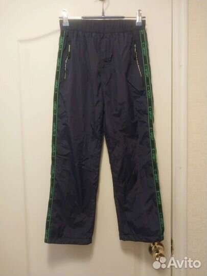 Теплые штаны