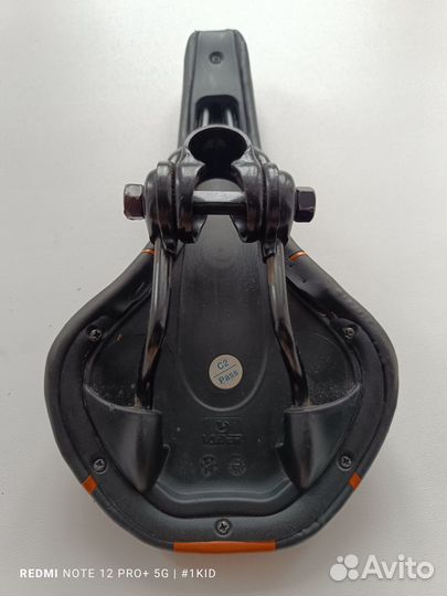 Сиденье для велосипеда