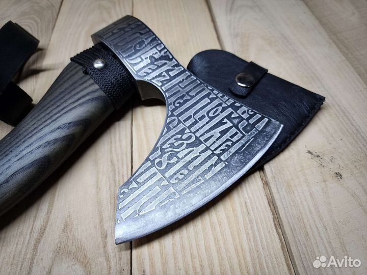 Кованые топоры