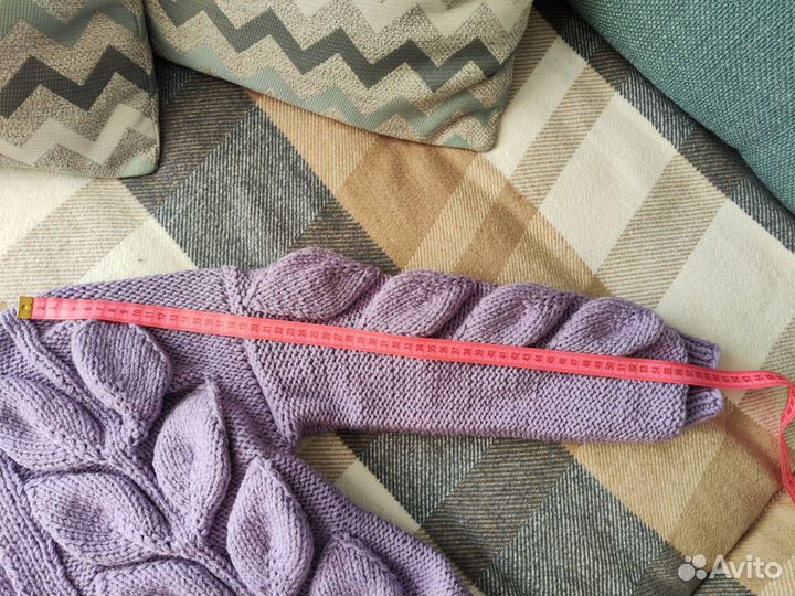 Кардиган, болеро