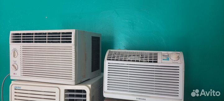 Кондиционеры. Гарантия. 05,07,09,12.Доставка