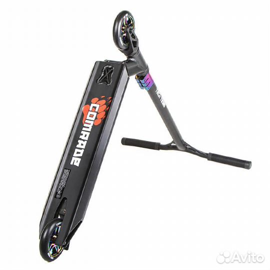 Трюковой самокат comrade