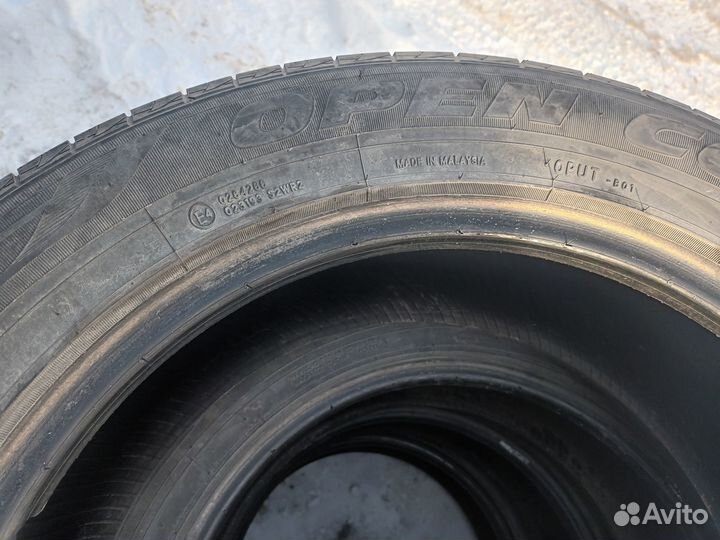 Toyo Open Country U/T 235/60 R18 107W