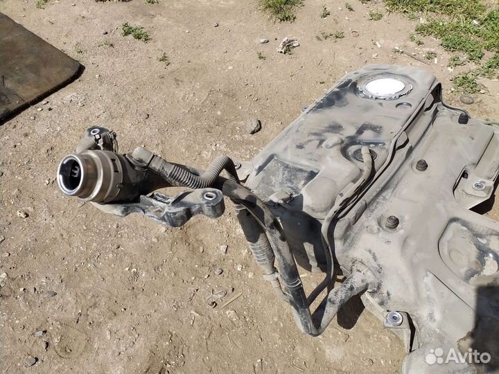 Бензобак Ауди А6С7