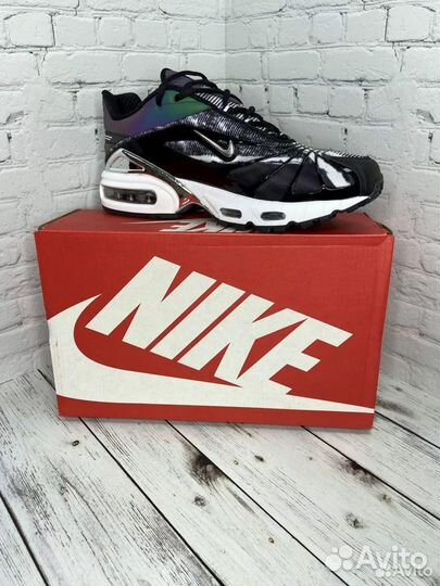 Nike x Skepta Air Max Black Silver