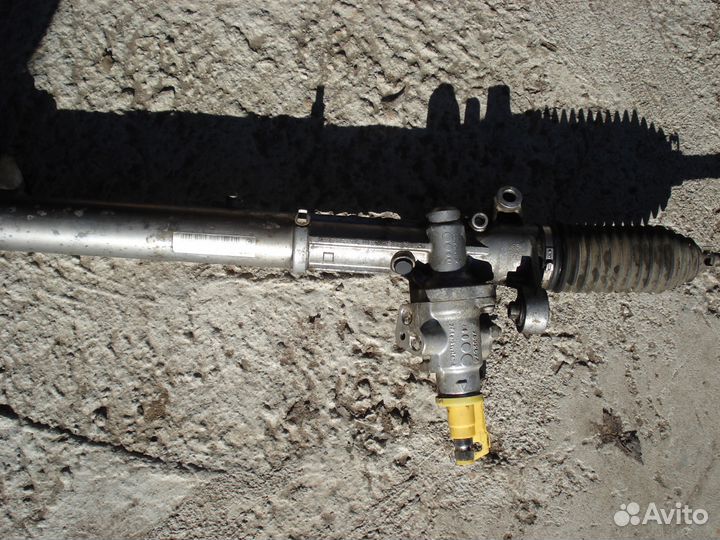 Релевая рейка для мерседес GKL