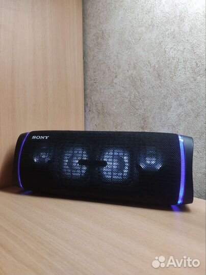 Колонка sony srs xb43