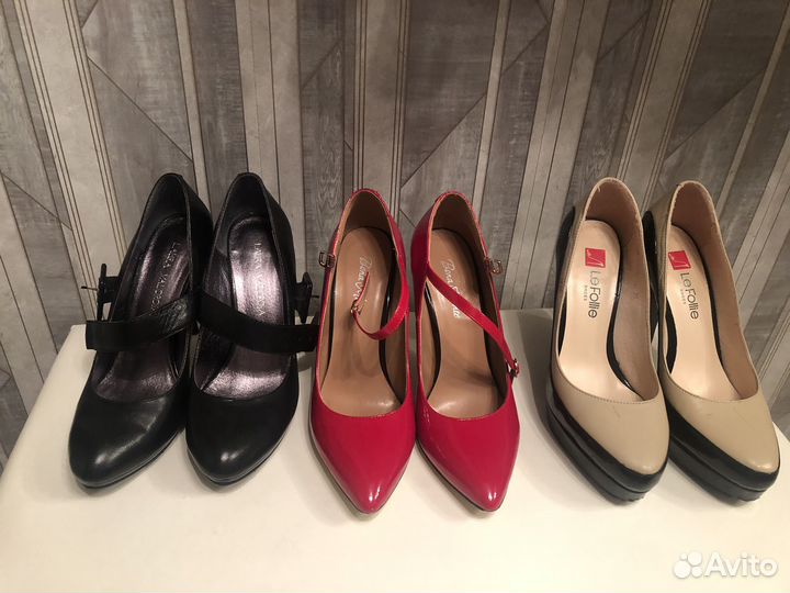 Туфли 36р