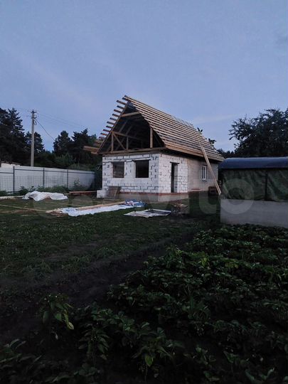Дом 70 м² на участке 16 сот.
