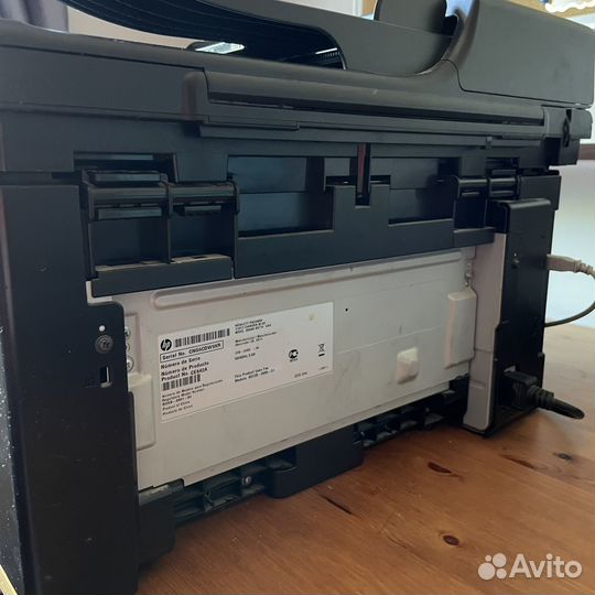 Мфу laserjet professional M1210/1214