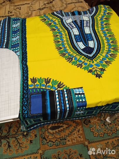 Рубашка дашики