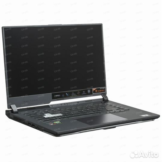 Ноутбук asus ROG strix G15 G513QM-HN087