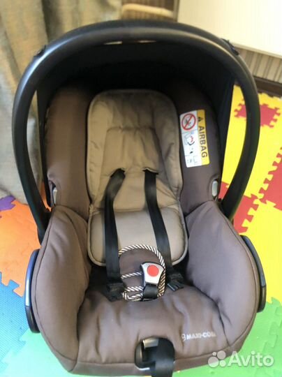 Автолюлька maxi cosi