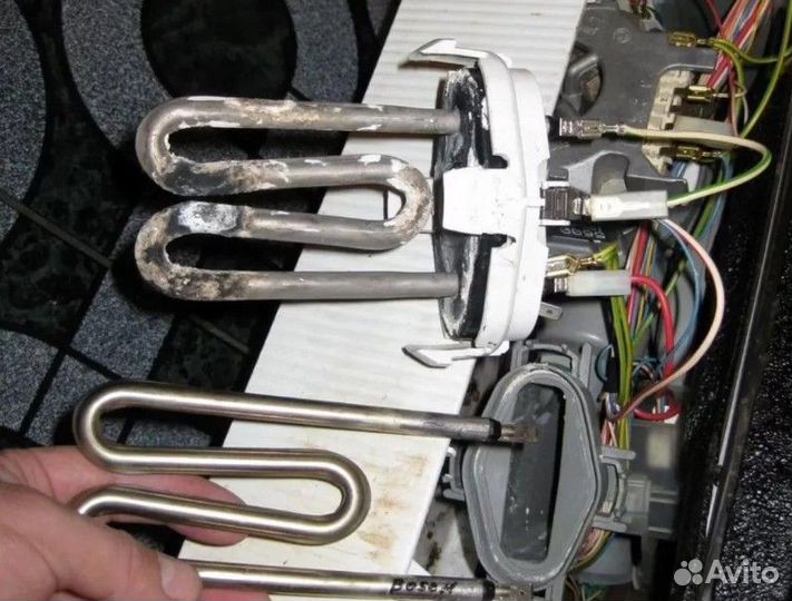 Ремонт стиральных машин Ремонт холодильников