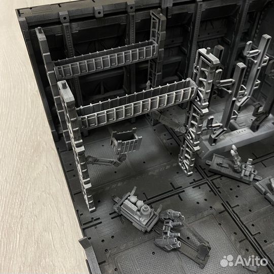 База для гандамов