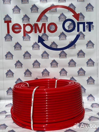 Труба сшит/п 16 для теплого пола